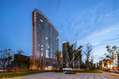 Changzhou Junyi Hotel (Zhongwu Plaza) Hotels near Changzhou Benniu Airport