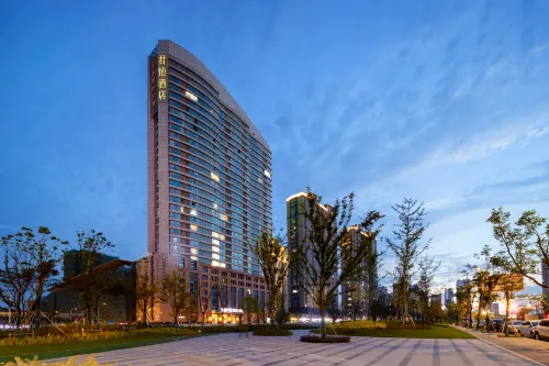 Changzhou Junyi Hotel (Zhongwu Plaza) - Kitchens