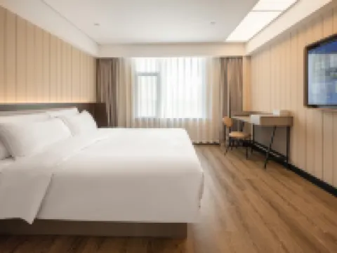 HanTing Hotel (Akesu Airport) Hotels in Wensu