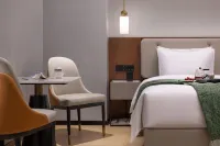 MAISON Hotel (Yongzhou Municipal Committee, Lengshuitan, Yongzhou) - 주차장