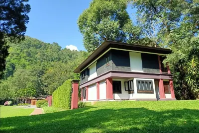 Lanna Resort Chiang Mai Hotels in Hang Dong