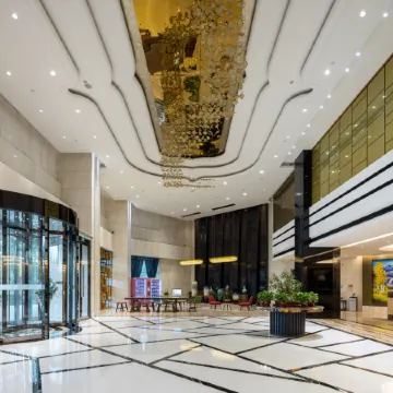 Xinhua International Hotel (Tianjin Airport)