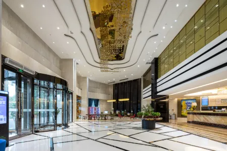 Xinhua International Hotel (Tianjin Airport)