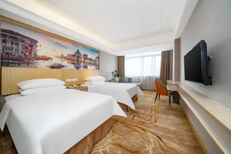 Vienna Hotel Shenzhen Sports Center Bagualing Subway Station Branch