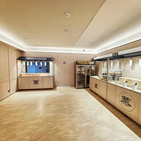 HanTing Hotel (Arxan Xincheng Street)