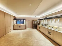 HanTing Hotel (Arxan Xincheng Street) - sarapan