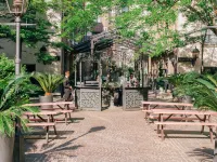 Les Jardins du Marais Hotels near Jardin de l＇Hotel Lamoignon