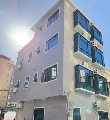 Shanwei Honghaiwan Binbin Homestay Các khách sạn ở Red Bay Tourist Resort