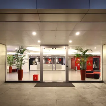 Red Planet Cubao Aurora Boulevard