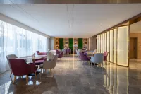 Lavande Hotel (Jining Jiaxiang Bus Terminal) - servizio colazione