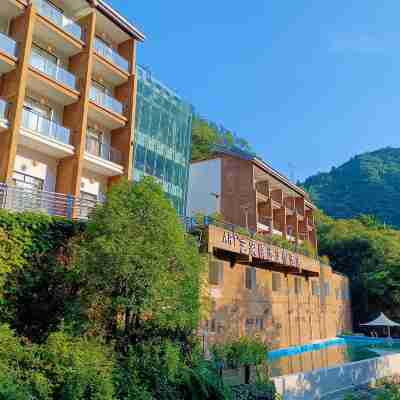 Art Zhenyuan Vacation Hotel Hotel Exterior