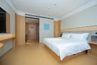 JI Hotel (Jiangyin Lingang Hongdou Wanhuacheng) Hotels in Wuxi