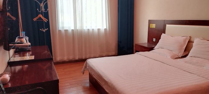 Linyi Tianyuan Hot Spring Hotel Hotels in Linyi