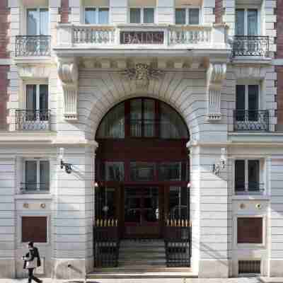 Les Bains Paris Hotel Exterior
