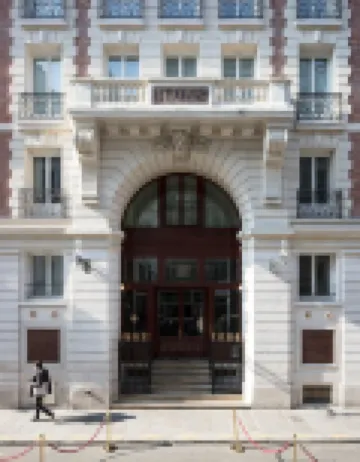 Hotel les Bains Paris