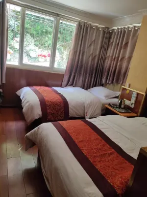 Kangding Sihe Apartment