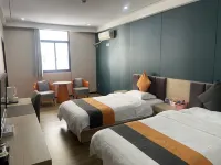 Super 8 Hotel Jiangyou Fuxing Bridge