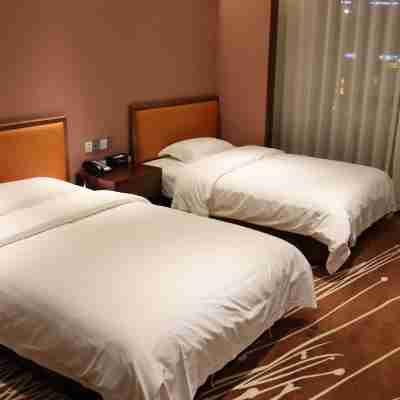 Yufurong Hotel Rooms