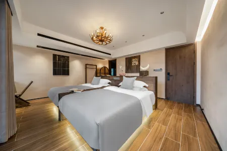 Fairy Mountain Zhiqi Designer Bieyuan Отели рядом с достопримечательностью «Three Natural Bridges»