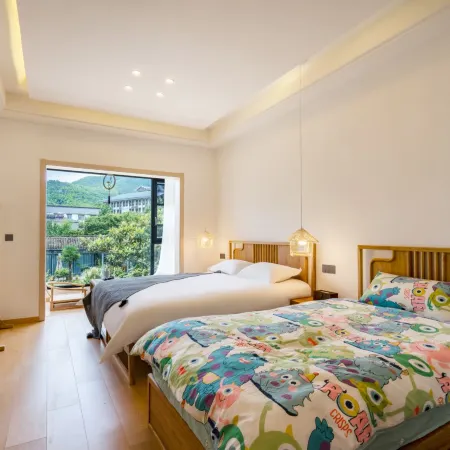 Nanshan Bamboo Sea Homestay