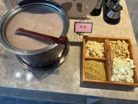 Geya Ziju Hotel (Moore City Art College Metro Station) - sarapan