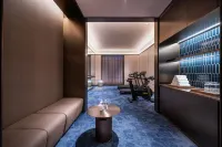 Crystal Orange Anyang Linzhou Hongqiqu Avenue - Gym