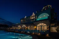 Zhaoqing Xijiang Lan'an Villa Hotels in Deqing