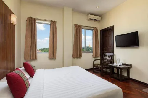 My Hotel Myanmar