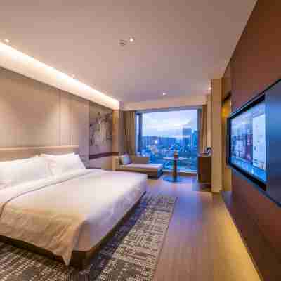 Cixi Hangzhou Bay New Century Grand Hotel Rooms
