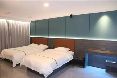 Gaoqing Youjia Hotel Các khách sạn ở Cao Thanh