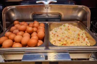 Manlin Shengtai Theme Hotel Hotel di Chengcheng