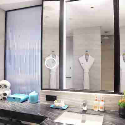 크라운 플라자 우전, IHG 호텔 Rooms