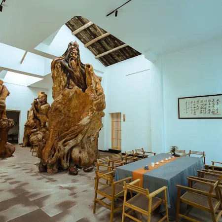 Yaan Lushan · Nanqi Meisu (Jinsinan Fulun Art Museum Store, Yingbin Avenue)