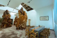 Yaan Lushan · Nanqi Meisu (Jinsinan Fulun Art Museum Store, Yingbin Avenue) - servizio colazione