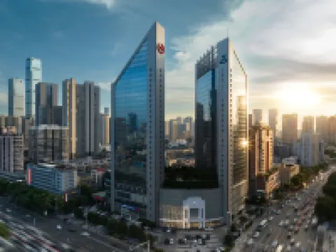 Yunda Sheraton International Plaza Apartment Hotel