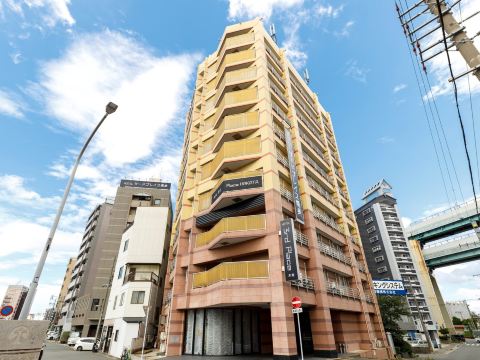 Hotel Third Place Hakata