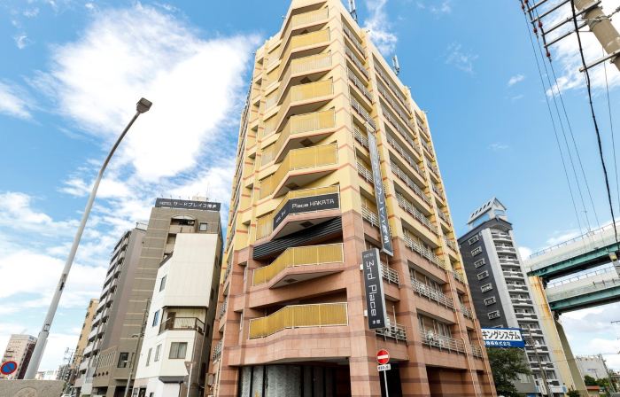 Hotel Third Place Hakata