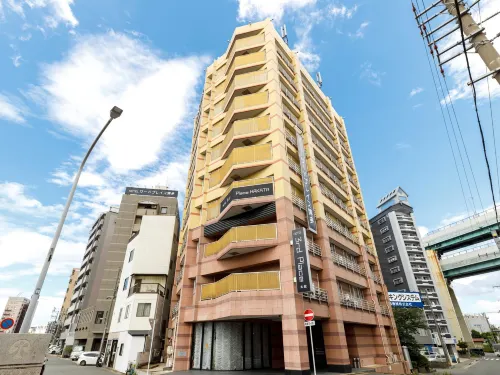 Hotel Third Place Hakata - Cheap