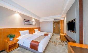 Yinchuan Kaida Mingde Hotel (Nanmen Square Xinhua Street)