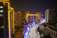 Shankee Hotel (Zibo Railway Station Badaju) - sarapan
