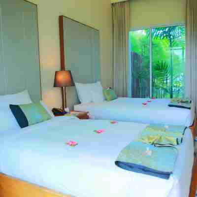Nirvana Hotel & Resort Rooms