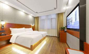 Elong R.YUN Hotel (Wulanchabu Zhiye Railway Station)