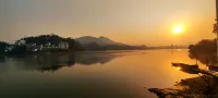 Bama Dream Lake Homestay - parking