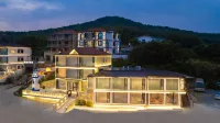 Zhujia Jianlea Lighthouse·Seascape Designer Meizhu (Dawu Shitang Branch) Hotel in zona Luojia Mountain