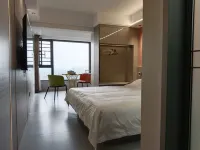 Jian'an Hotel - balcone