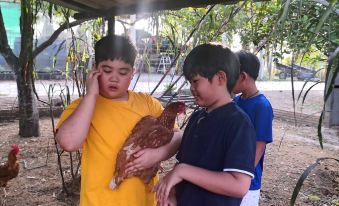 Tantai Eco Farm Stay at Khao Yai