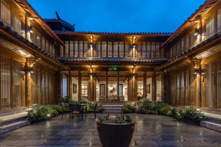 Qinghuandu Jianfa Inn (Lijiang Ancient City Mufu Branch)