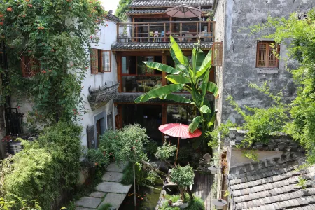 Huangshan Xinyi House holiday home Отели рядом с достопримечательностью «Cheng's Miyake»