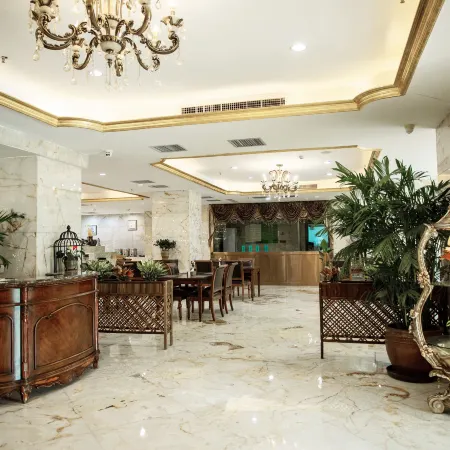 Tianjin International Hotel
