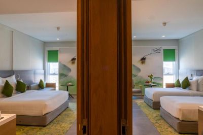 Superior Room Al Khoory Courtyard Hotel Photo
